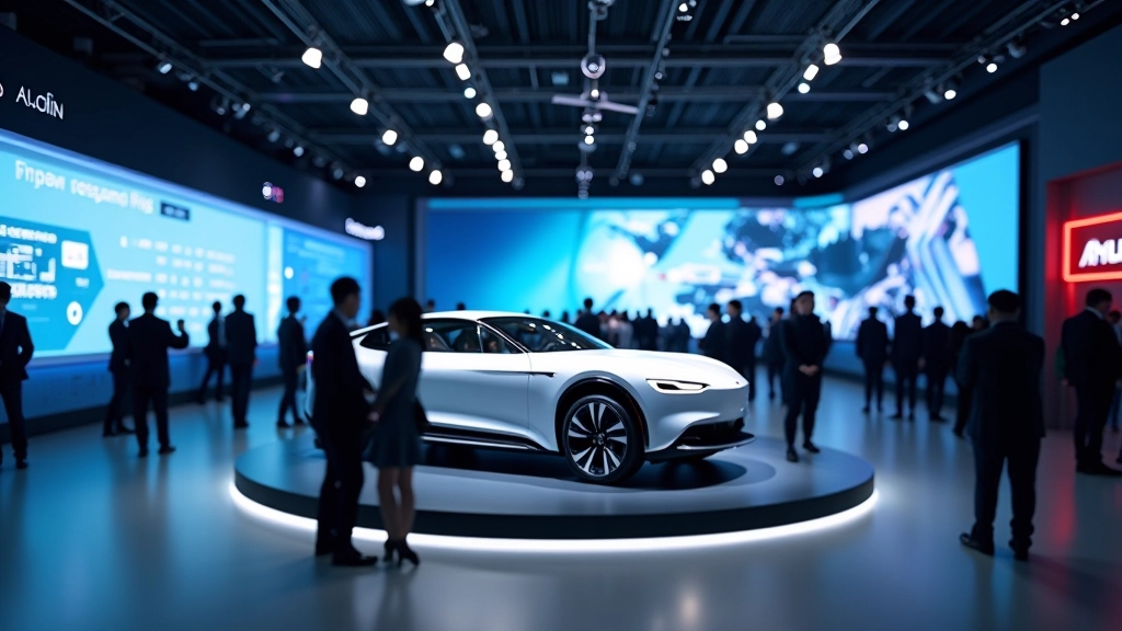 Tokijas autosalona scenārijs ar japāņu ražotāju inovācijām